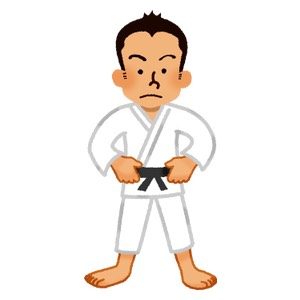 柔道選手