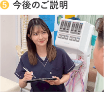 今後のご説明